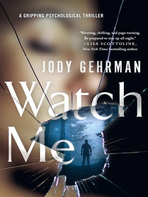 cover image of Watch Me